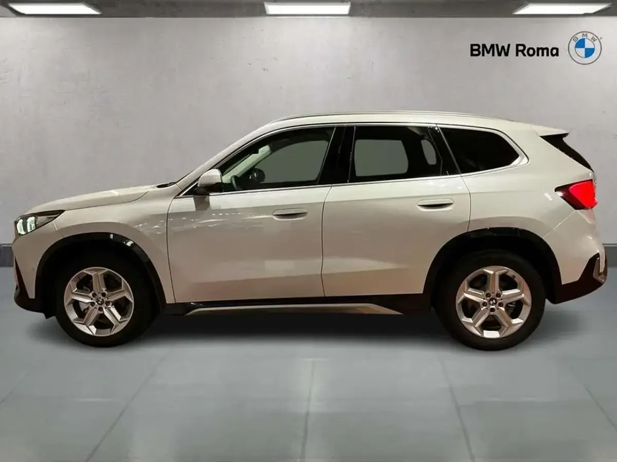 Usata BMW X1 xLine 163 CV (119 kW) 2026 Cape york green metallizzato SUV
