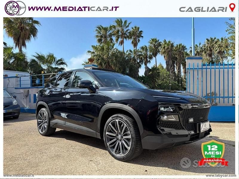 Usata Sportequipe S6 GT 156 CV (114 kW) 2024 Nero SUV