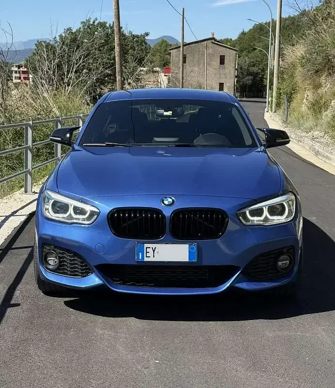 Usata BMW 120 M Sport 190 CV (139 kW) 2016 Utilitaria