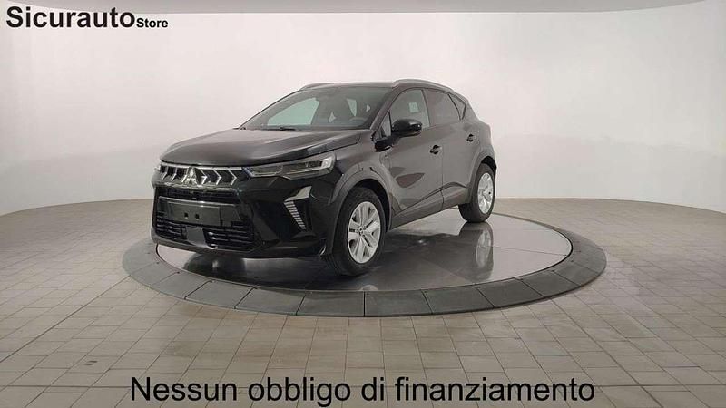 Nuova Mitsubishi ASX Invite 91 CV (66 kW) 2025 Nero SUV