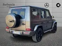 Usata Mercedes 500 AMG line 449 CV (330 kW) 2024 Grigio SUV