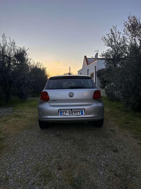 Usata VW Polo Comfortline 69 CV (50 kW) 2014 Berlina