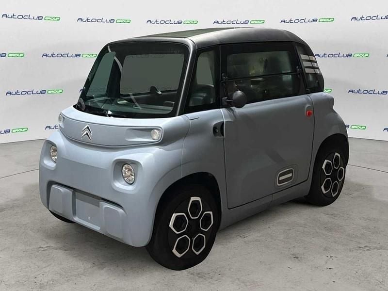 Grigio Usata 2021 Citroën AMI | 5500 € - Immagine 1/4