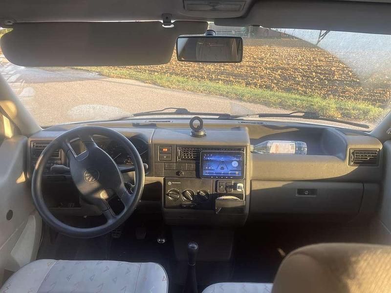 Usata VW Multivan Comfortline 68 CV (50 kW) 1998 Furgone