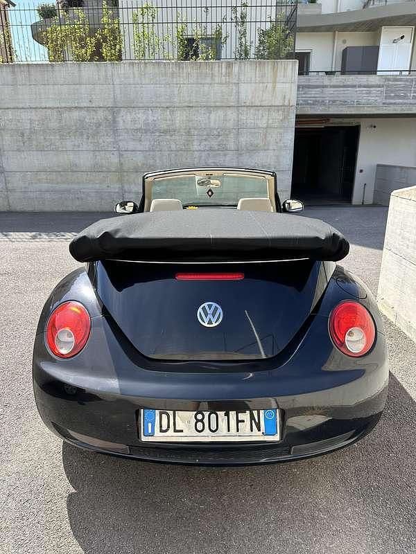 Usata VW New Beetle 102 CV (75 kW) 2007 Utilitaria