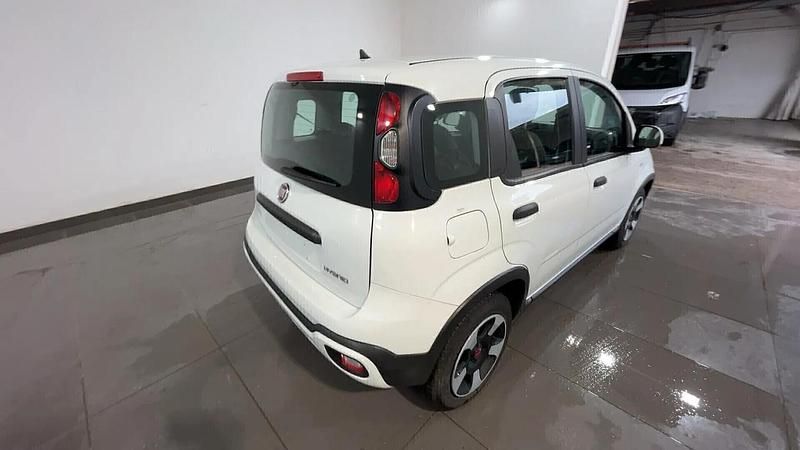 Usata Fiat Panda Cross Cross 69 CV (50 kW) 2023 Bianco Utilitaria