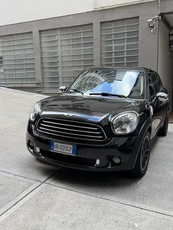 Usata Mini Cooper D Paceman 111 CV (81 kW) 2014 SUV