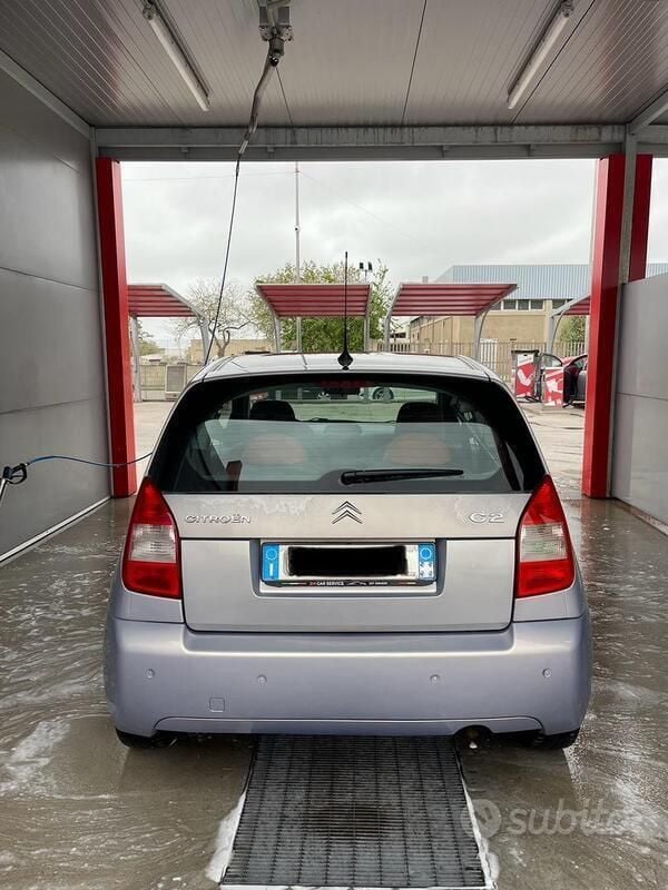 Usata Citroën C2 2004 Utilitaria