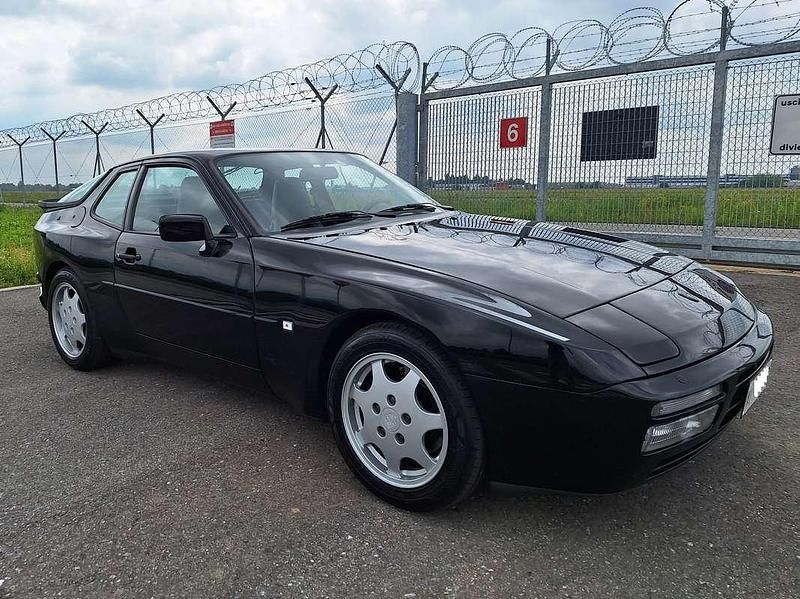 Usata Porsche 944 S2 211 CV (155 kW) 1989 Nero Coupé