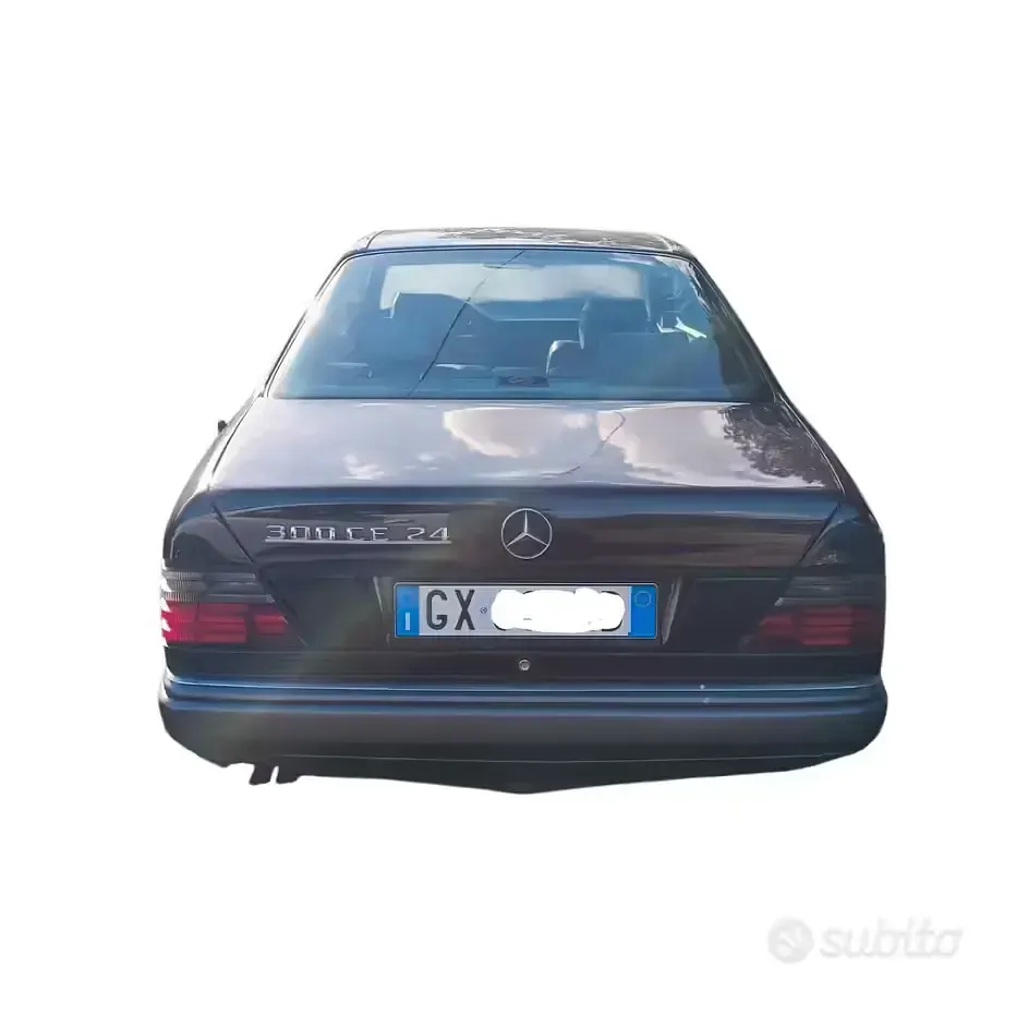 Usata Mercedes E300 1991 Berlina
