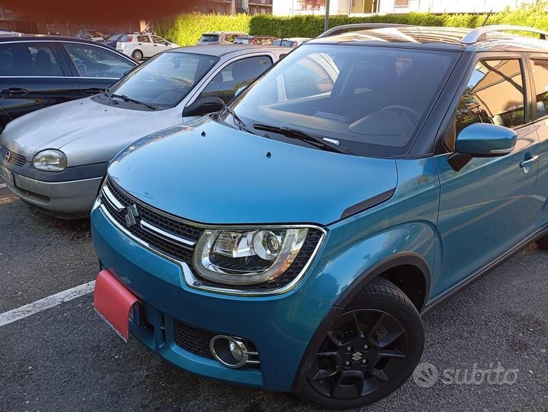 Usata 2016 Suzuki Ignis Due volumi | 6000 € (Super prezzo) - Immagine 1/4