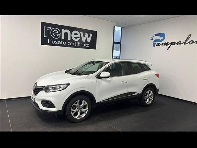 Usata Renault Kadjar 116 CV (85 kW) 2020 Bianco SUV
