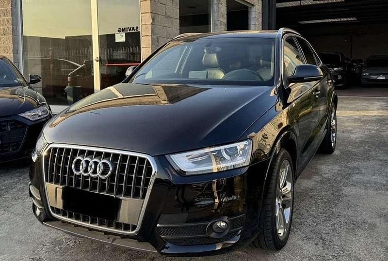 Usata Audi Q3 S-Line 140 CV (102 kW) 2015 SUV