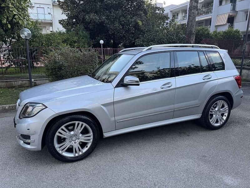 Usata Mercedes GLK200 Premium 143 CV (105 kW) 2014 SUV