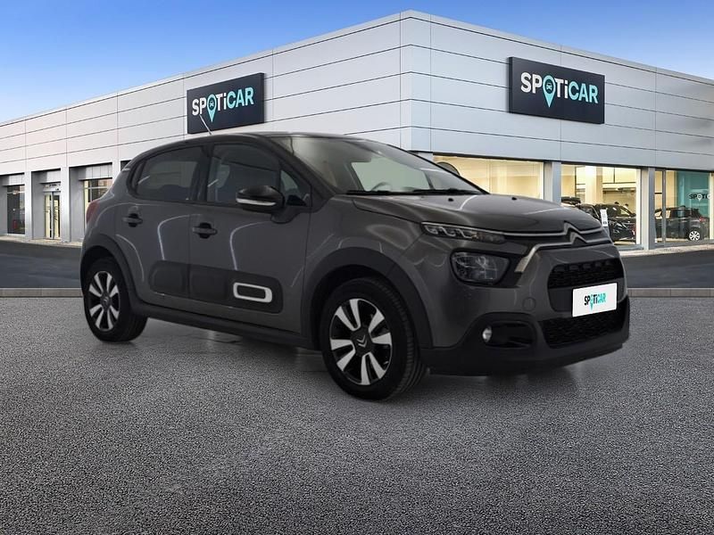 Usata Citroën C3 PureTech 110 CV (80 kW) 2023 Grigio Utilitaria