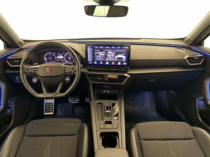 Usata Cupra Formentor VZ 245 CV (180 kW) 2023 Nero SUV