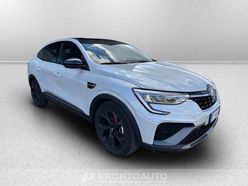 Brugt Renault Arkana R.S. 143 HK (105 kW) 2022 Hvid SUV