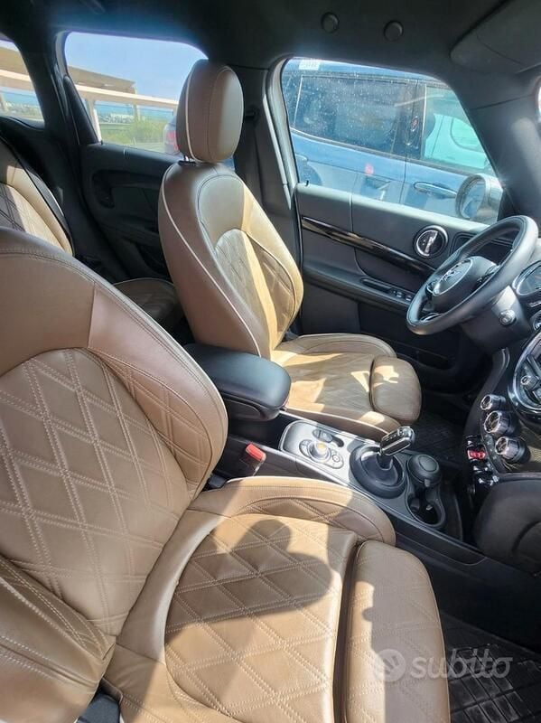 Usata Mini Countryman 136 CV (100 kW) 2018 Bianco SUV