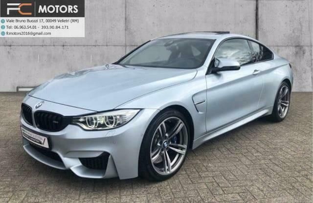 Usato 2015 BMW M4 3.0 Benzin 431 CV (52.000 €) | 00049 ...