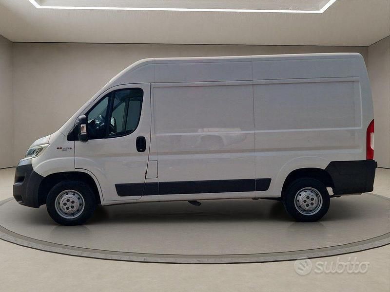 Usata Fiat Ducato 130 CV (95 kW) 2017 Bianco Furgone