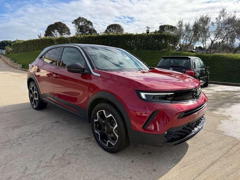Usata Opel Mokka Ultimate 136 CV (100 kW) 2024 Rosso SUV