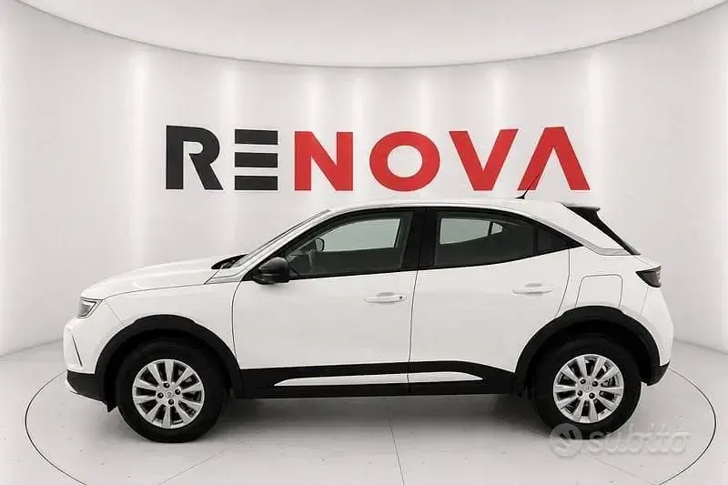 Usata Opel Mokka Edition 101 CV (74 kW) 2023 Bianco SUV