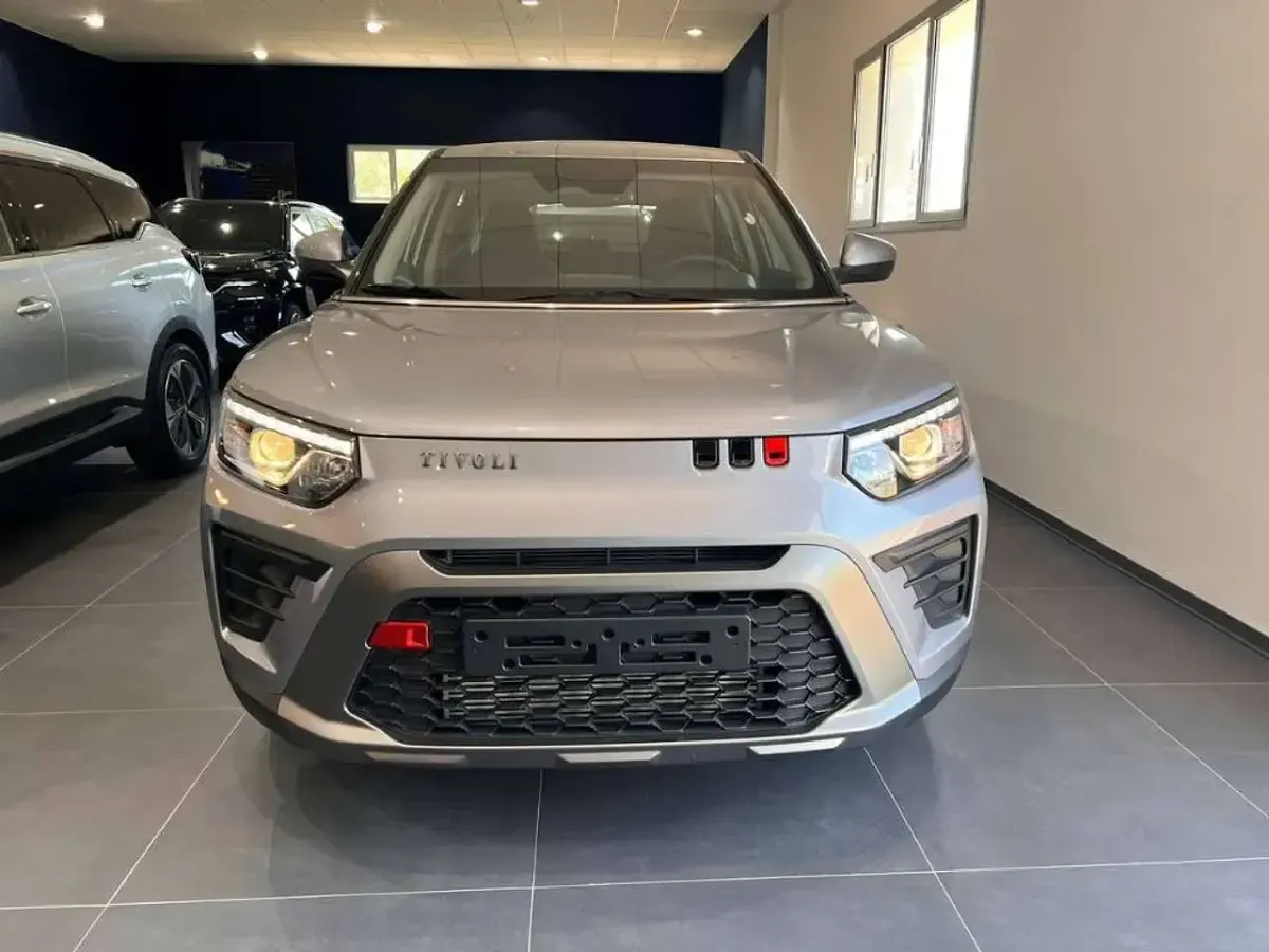 Nuova KGM Tivoli 135 CV (99 kW) 2026 Other SUV