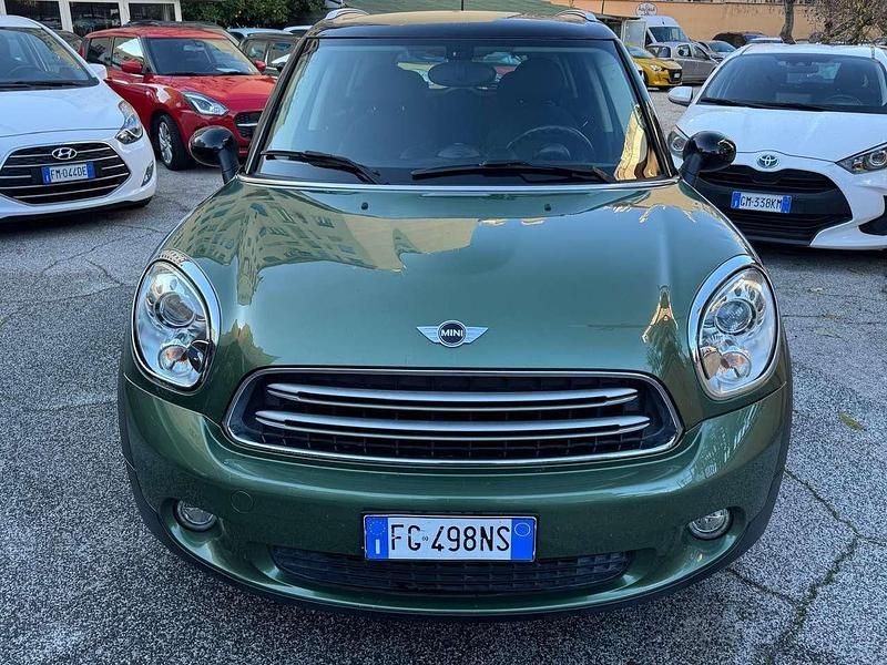 Usata Mini Cooper D Countryman Business 111 CV (81 kW) 2016 Other SUV