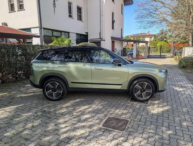 Usata Jaecoo 7 147 CV (108 kW) 2024 Model green SUV