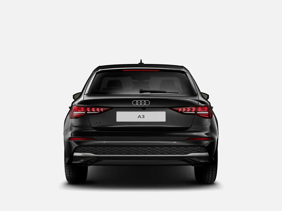 Nuova Audi A3 Advanced 116 CV (85 kW) 2026 Grigio manhattan metallizzato