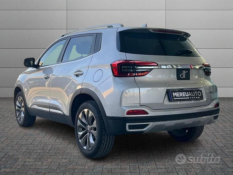 Usata DR DR 4.0 116 CV (85 kW) 2023 Grigio SUV