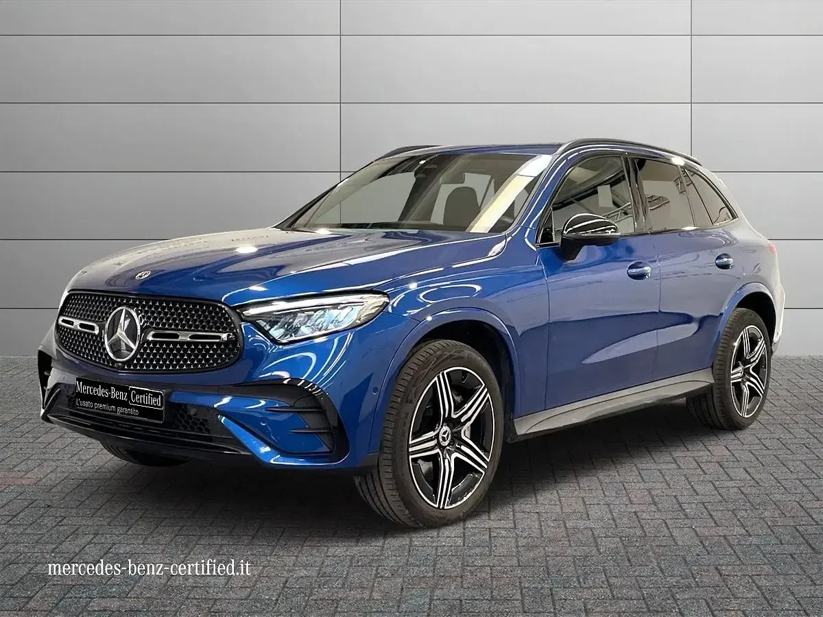 Usata Mercedes GLC220 Advanced 198 CV (145 kW) 2023