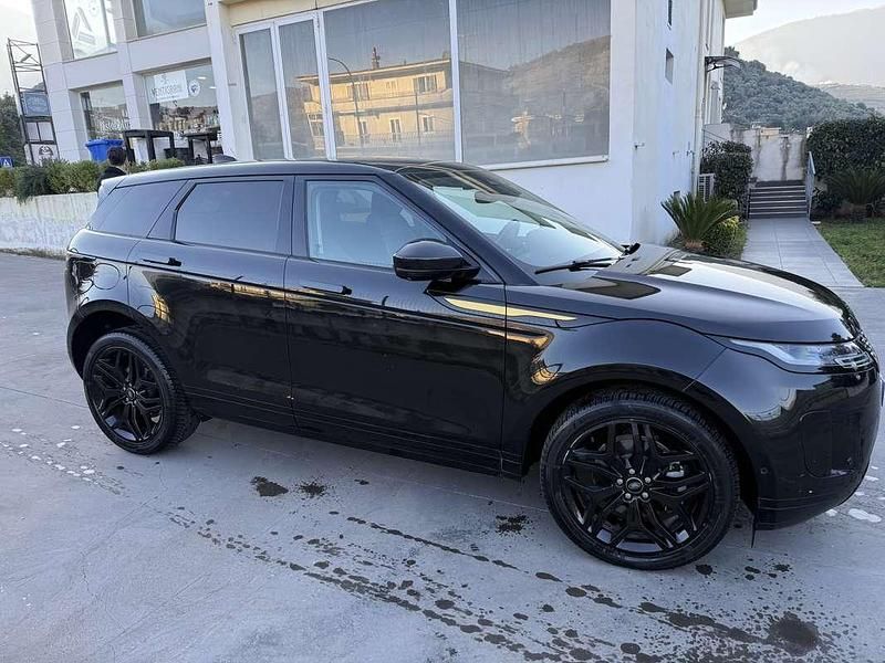 Usata Land Rover Range Rover evoque SE Dynamic 163 CV (119 kW) 2021 SUV