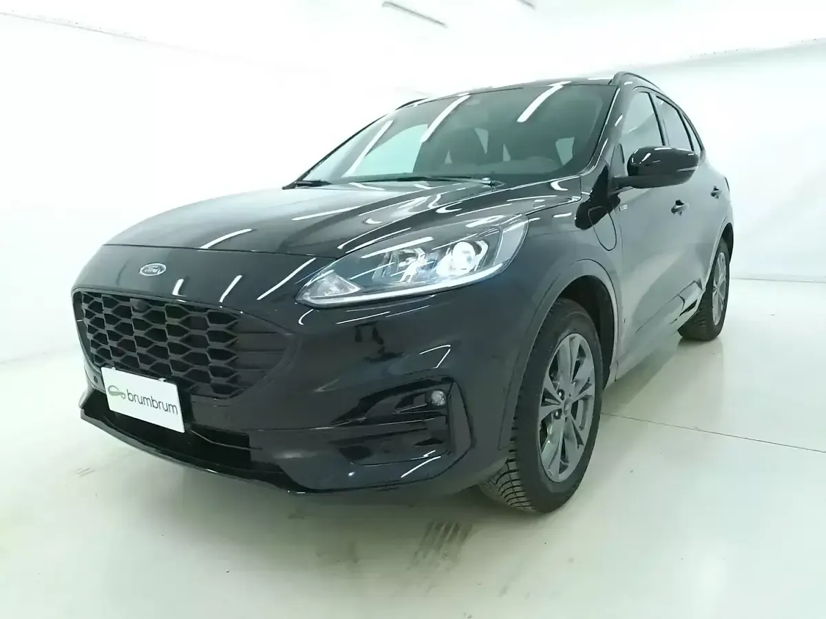 Usata Ford Kuga ST-Line 225 CV (165 kW) 2023 Neronero SUV