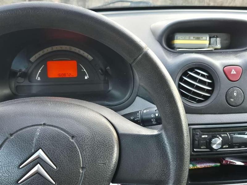 Usata Citroën C3 60 CV (44 kW) 2004 Grigio Berlina