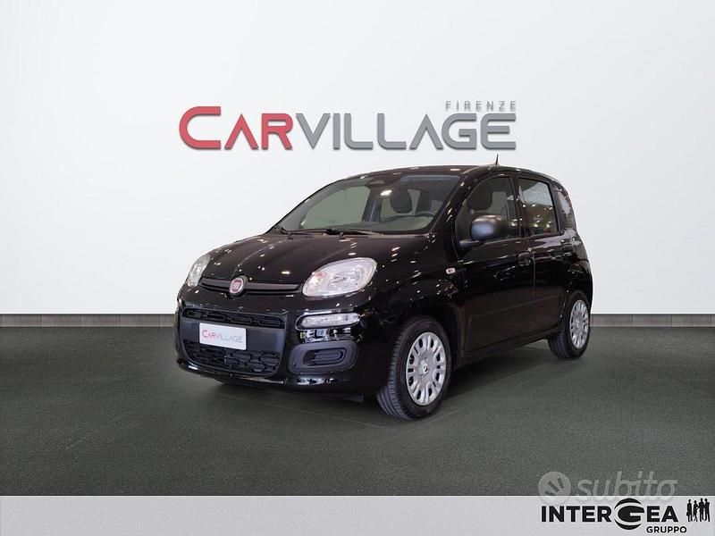 Nero Nuova 2025 Fiat Panda Icon Tre volumi | 11.450 € - Immagine 1/4