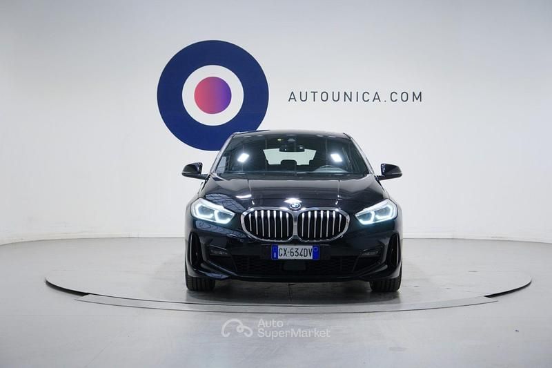 Usata BMW 1M M Sport 150 CV (110 kW) 2021 Nero Coupé