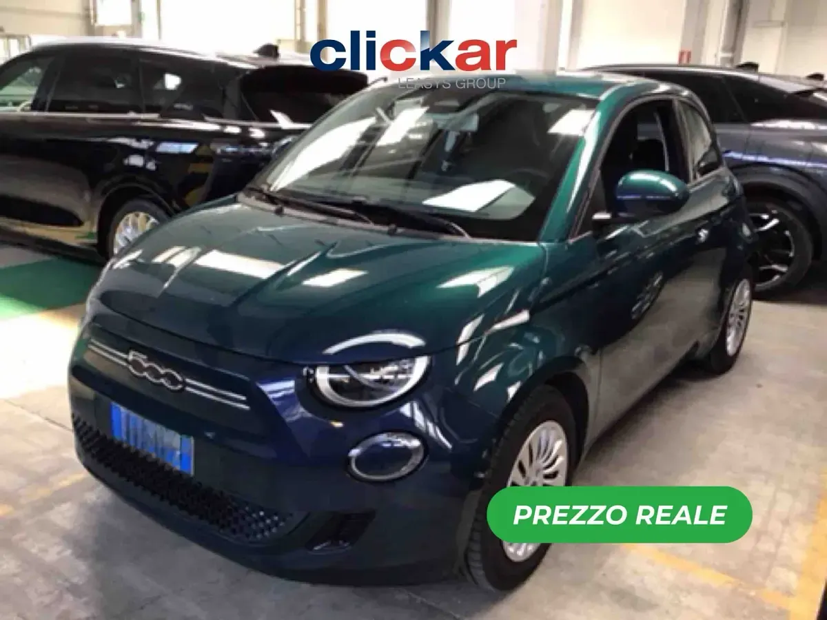 Usata Fiat 500e 42 kW (58 CV) 2023