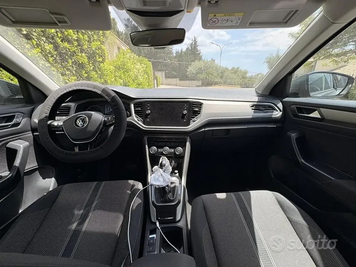 Usata VW T-Roc 150 CV (110 kW) 2021 SUV