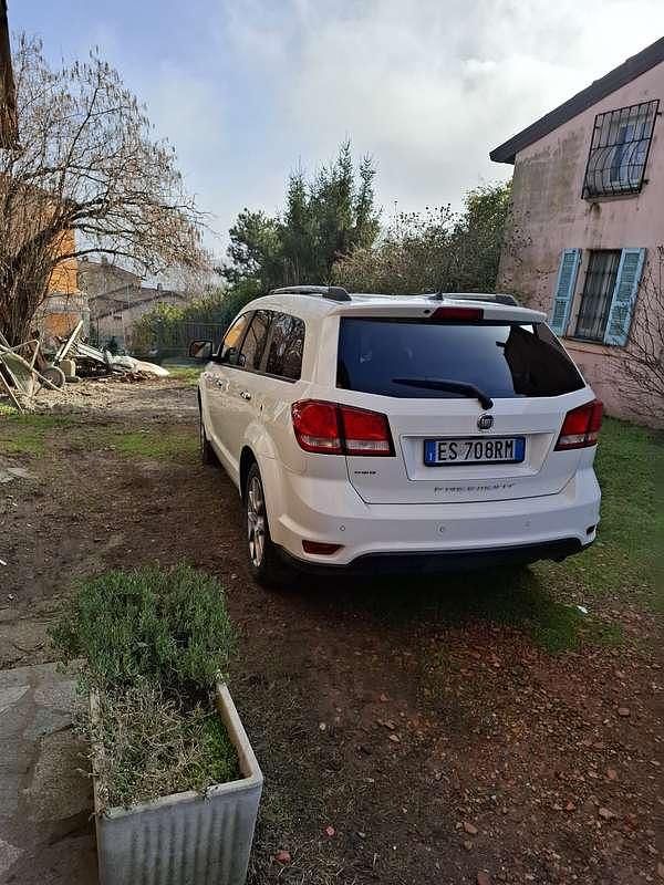 Usata Fiat Freemont Lounge 170 CV (125 kW) 2013 SUV