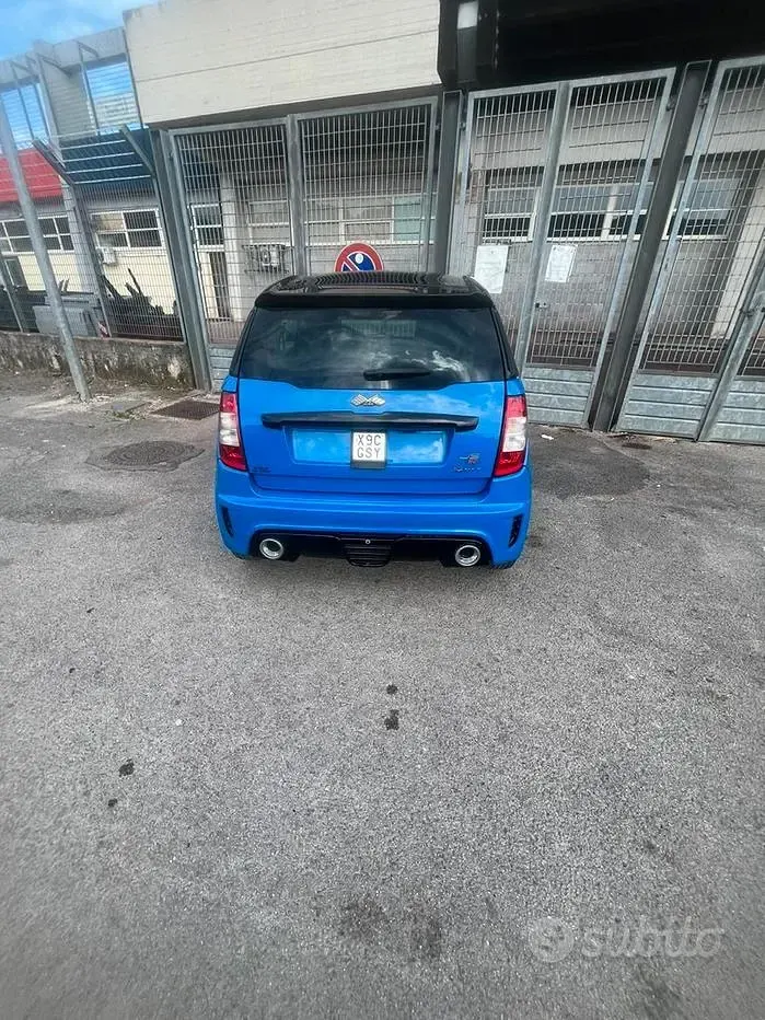 Usata Ligier JS50 2022 Bluazzurro Utilitaria