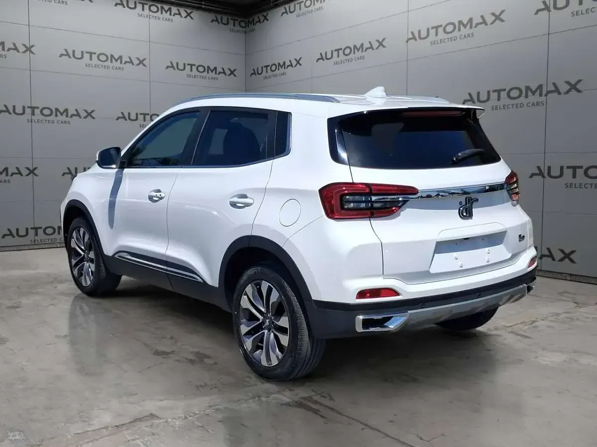Usata DR DR 5.0 114 CV (83 kW) 2023 Bianco SUV