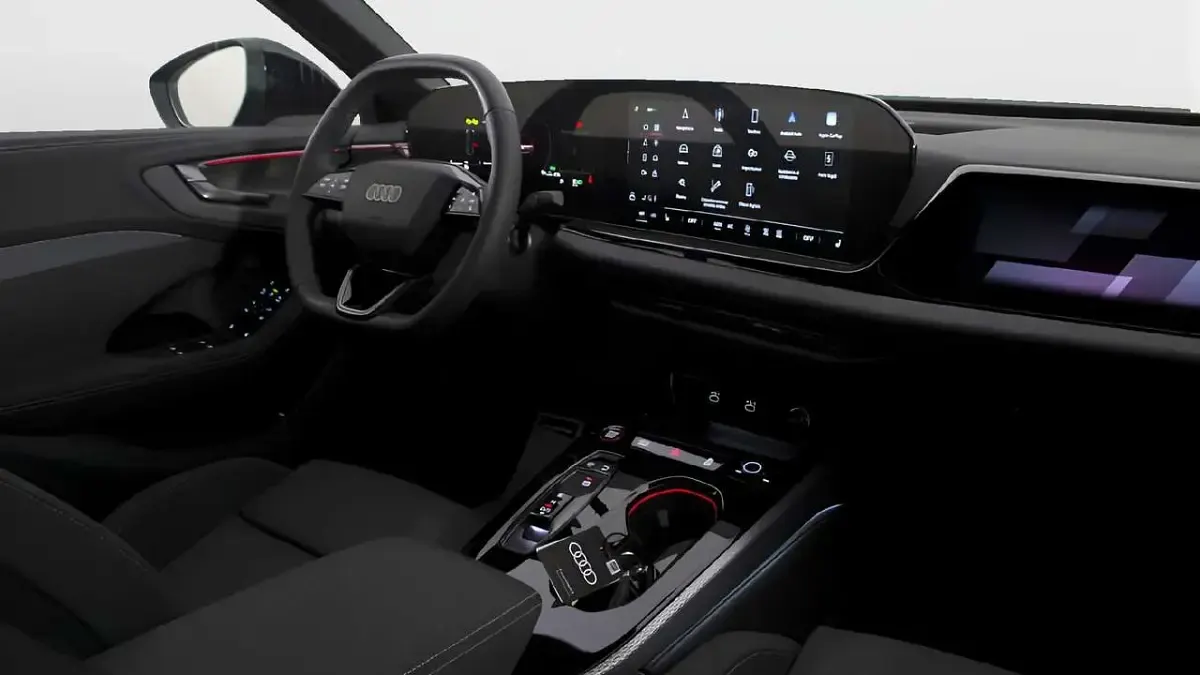 Usata Audi A5 S-Line 204 CV (150 kW) 2025 Blu elettrico Berlina
