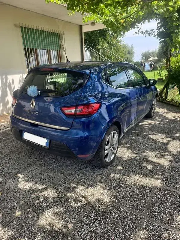 Usata Renault Clio IV 73 CV (53 kW) 2018 Berlina