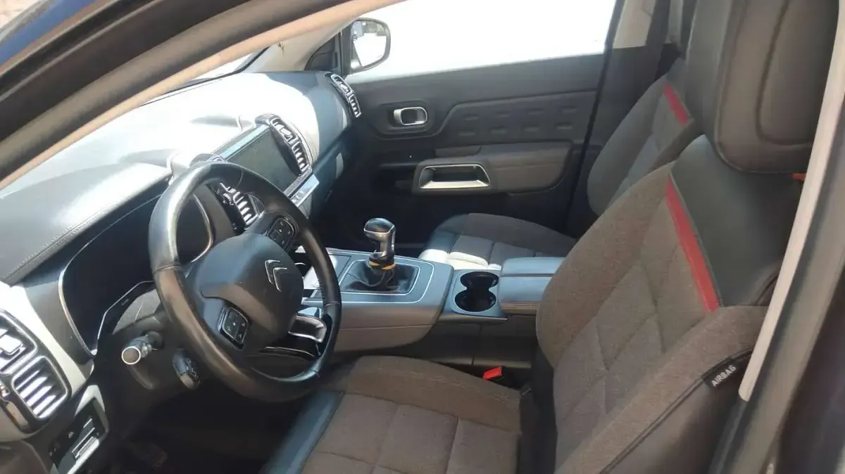 Usata Citroën C5 Aircross Live 131 CV (96 kW) 2020 Grigio SUV