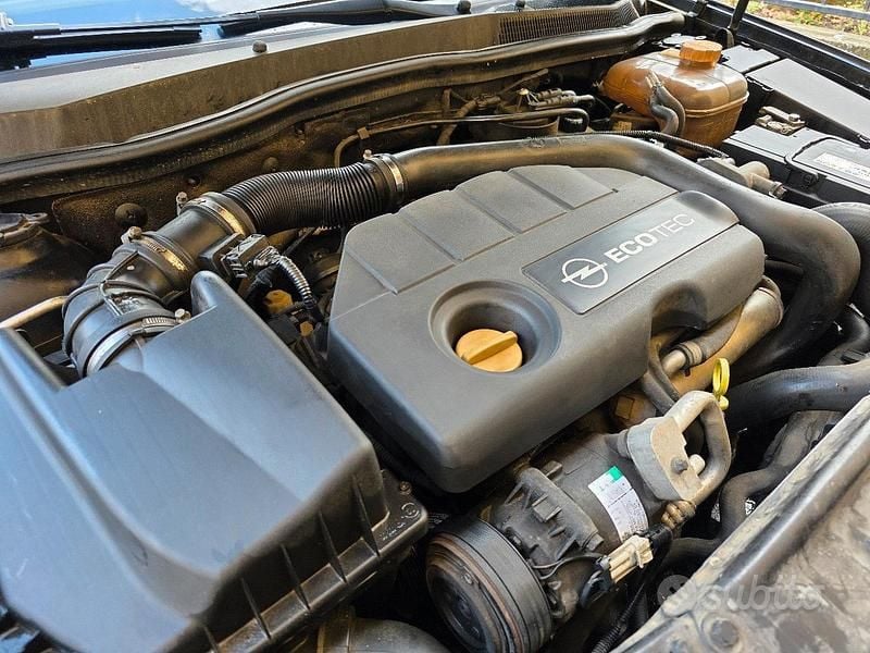 Usata Opel Astra GTC 2007 Coupé