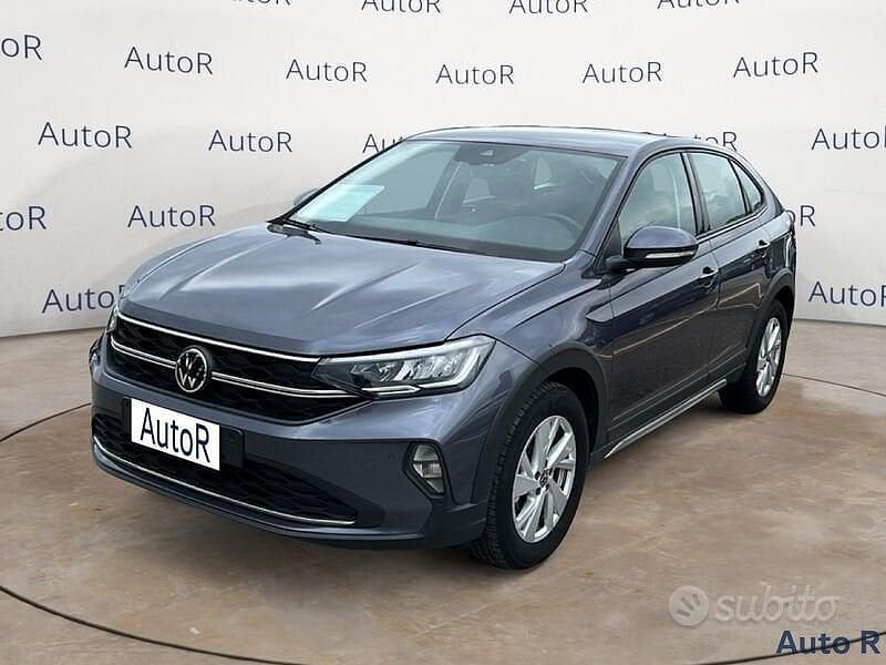 Usata VW Taigo Life 116 CV (85 kW) 2025 Grigio SUV