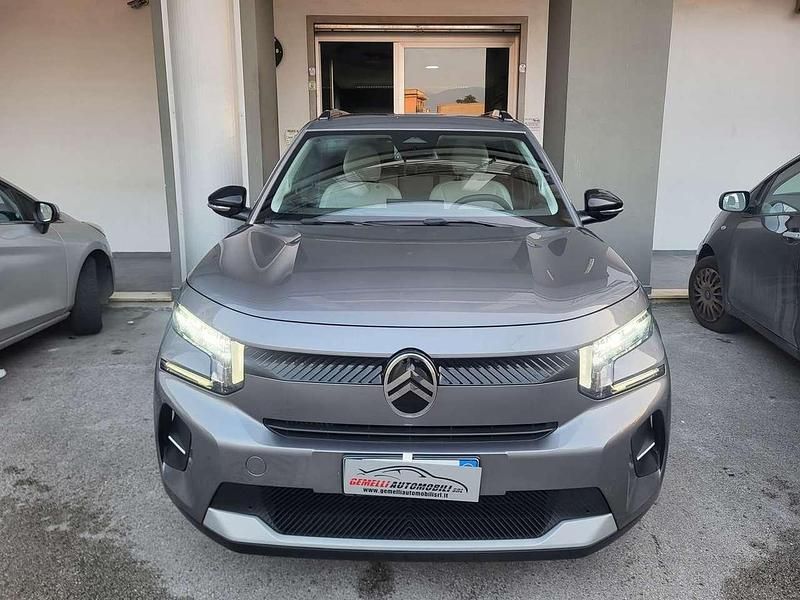 Usata Citroën C3 PureTech 101 CV (74 kW) 2025 Grigio Monovolume