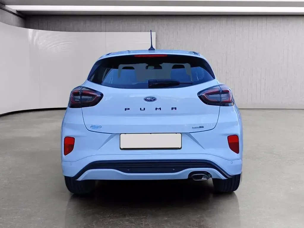 Usata Ford Puma ST-Line 125 CV (91 kW) 2023 Bianco SUV