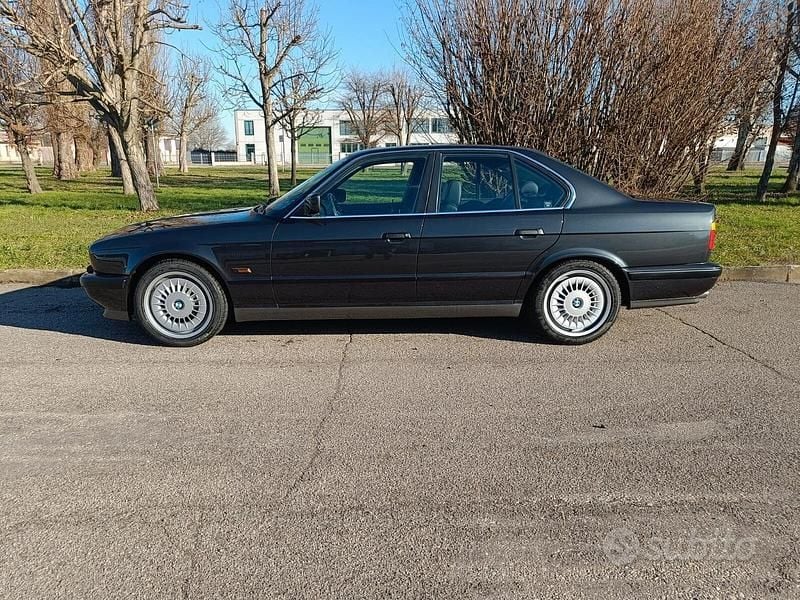 Usata BMW M5 315 CV (231 kW) 1991 Nero Berlina